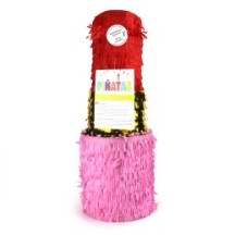 Piñata Lipstick 51 cm – Rouge à Lèvres - 29758 - Piñatas