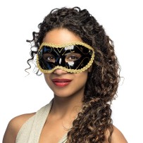 Masque Gabriella assorti pas cher pour bal masqué