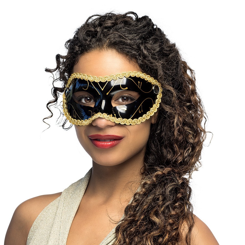 Masque Gabriella assorti pas cher pour bal masqué