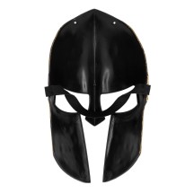 Masque Spartiate adulte effet bronze pas cher