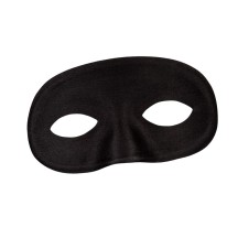 Loup Basic noir pas cher pour bal masqué et carnaval