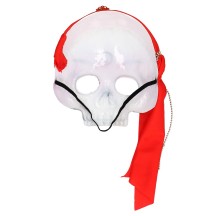 Demi-masque Voyante Maléfique pas cher Halloween
