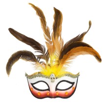 Loup Vaudou Conjurer pas cher pour Halloween