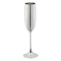 Flûte à Champagne Argent Pas Cher 12,5 cl | Bubbles