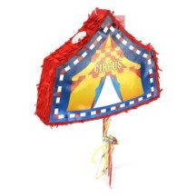 Piñata Chapiteau Cirque 44 x 33 cm - 29757 - Piñatas