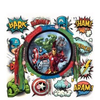 Piñata à Tirer Marvel Avengers 48 cm - u65994 - Piñatas