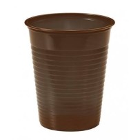 30 gobelets chocolat 25 cl réutilisables – Fiesta Factory