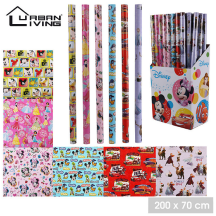 Papier Cadeau Disney Tradi 2 x 0,70 m | Fiesta Factory