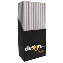 Papier Cadeau Cristallisé Transparent 5 m x 70 cm | Fiesta Factory