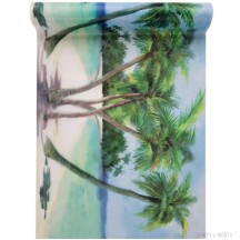 Chemin de table 5M par 0.30M Palmiers