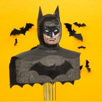 Piñata à Tirer DC Batman 3D 38 cm - U66185 - Piñatas