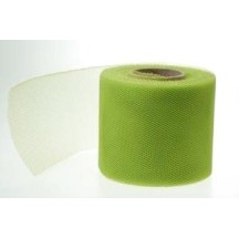 Tulle Vert Anis 20 m