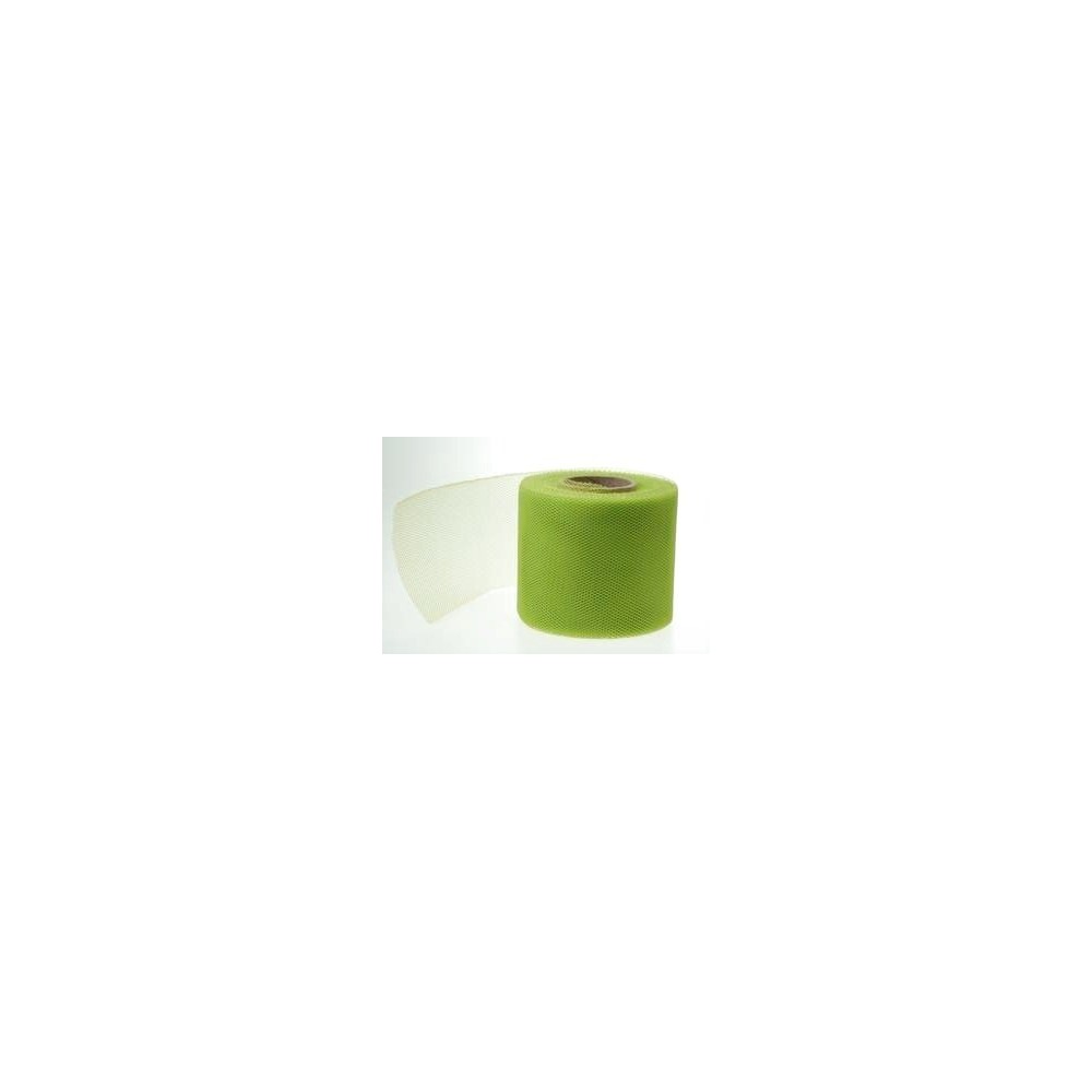 Tulle Vert Anis 20 m