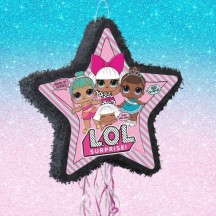 Piñata à Tirer LOL 3D 55 cm - U66231 - Piñatas