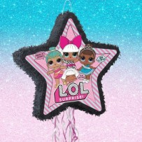 Piñata à Tirer LOL 3D 55 cm - U66231 - Piñatas