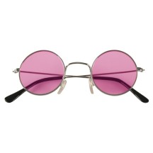 Lunettes Party JOHN Rose - B02591 - Lunettes fantaisie