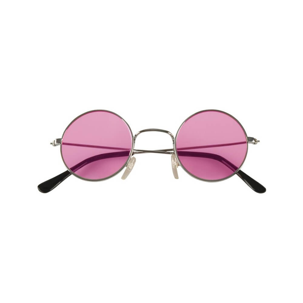 Lunettes Party JOHN Rose - B02591 - Lunettes fantaisie