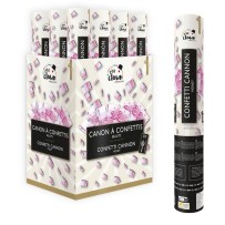 Canon à Confettis Papier 40 cm Billets Euro - 28440 - Canons à confettis