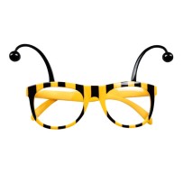 Lunettes Party Abeille - B02593 - Lunettes fantaisie