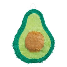 Piñata Avocat 40 x 50 cm - U68183 - Piñatas