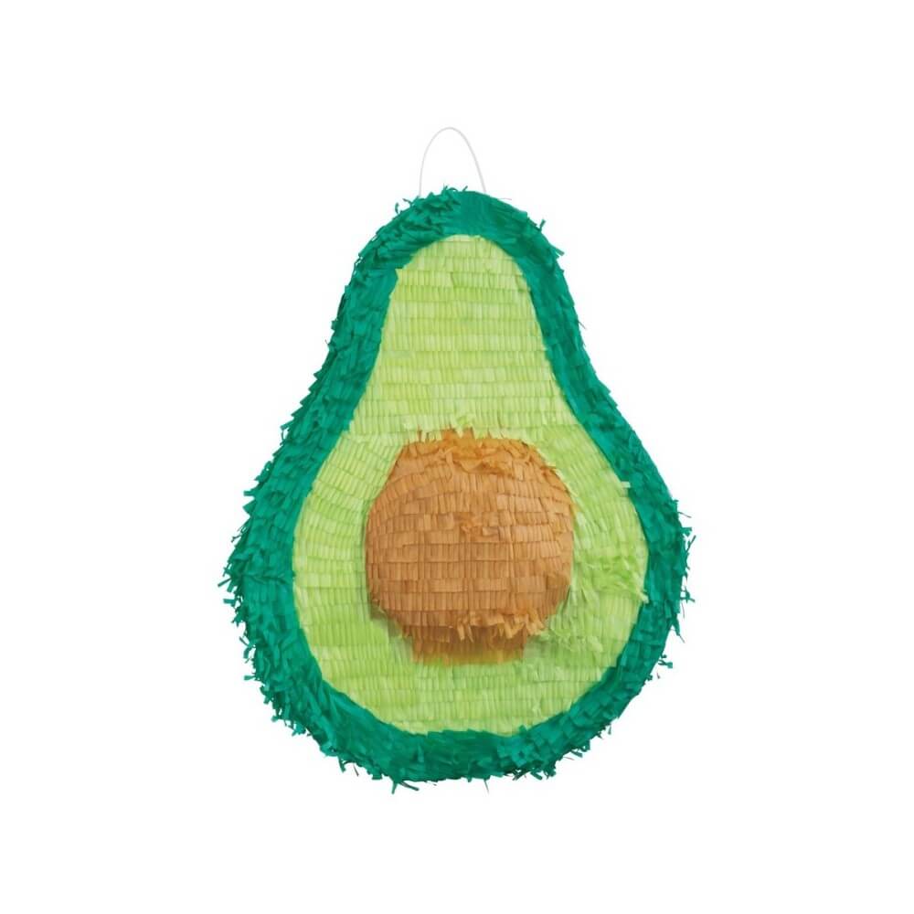 Piñata Avocat 40 x 50 cm - U68183 - Piñatas
