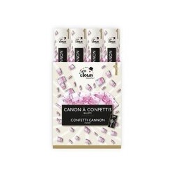 Canon à Confettis Papier 40 cm Billets Euro - 28440 - Canons à confettis