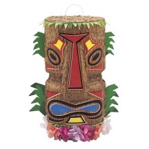 Piñata Totem Tiki 45 cm - U66107 - Piñatas