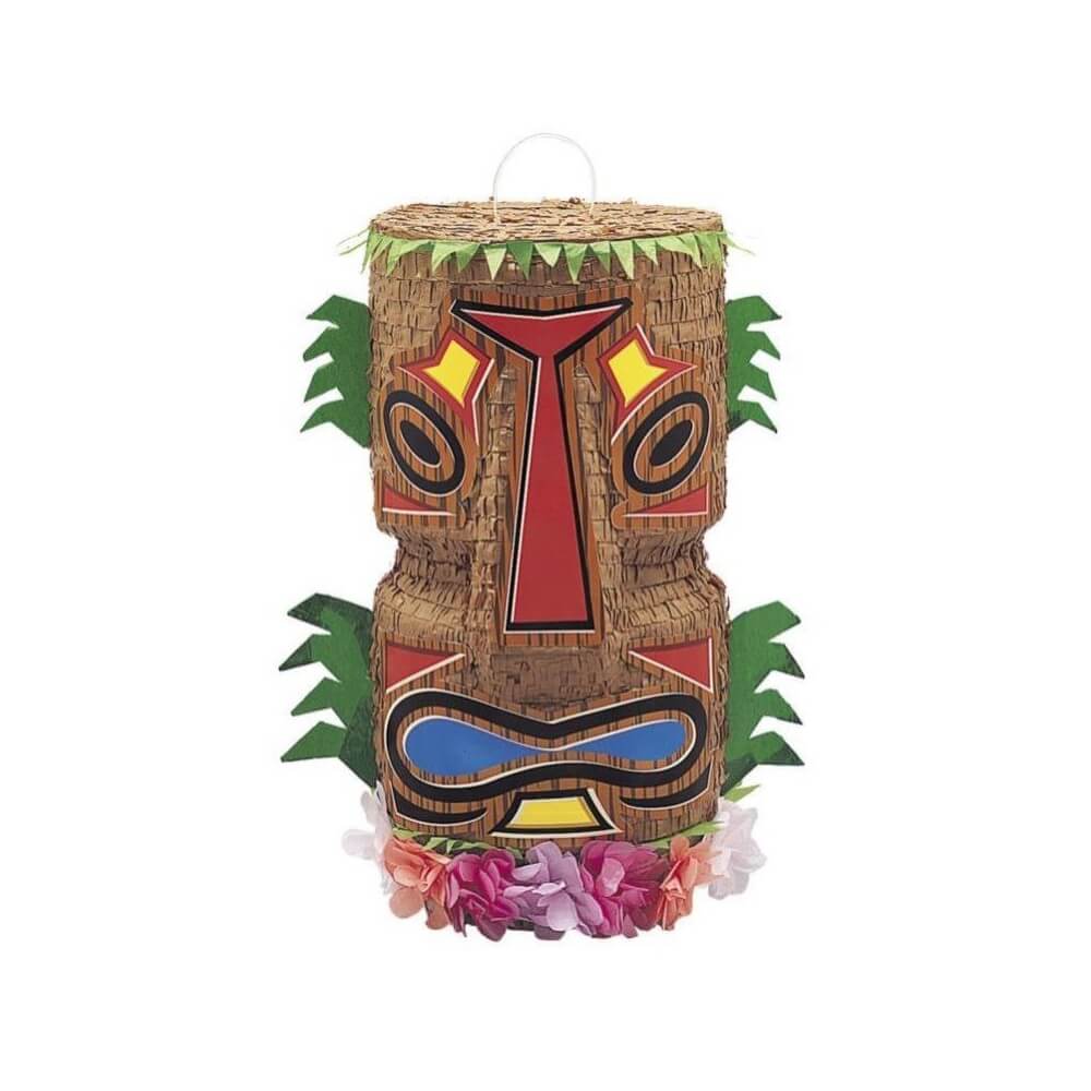 Piñata Totem Tiki 45 cm - U66107 - Piñatas
