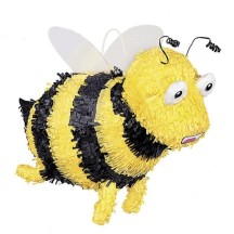 Piñata Abeille 31 x 34 cm - U66102 - Piñatas