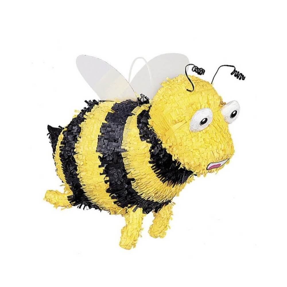 Piñata Abeille 31 x 34 cm - U66102 - Piñatas