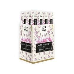 Canon à Confettis Papier 40 cm Billets Euro - 28440 - Canons à confettis