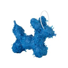 Mini Piñata Chien en Ballons 20 x 19 cm - U75898 - Piñatas