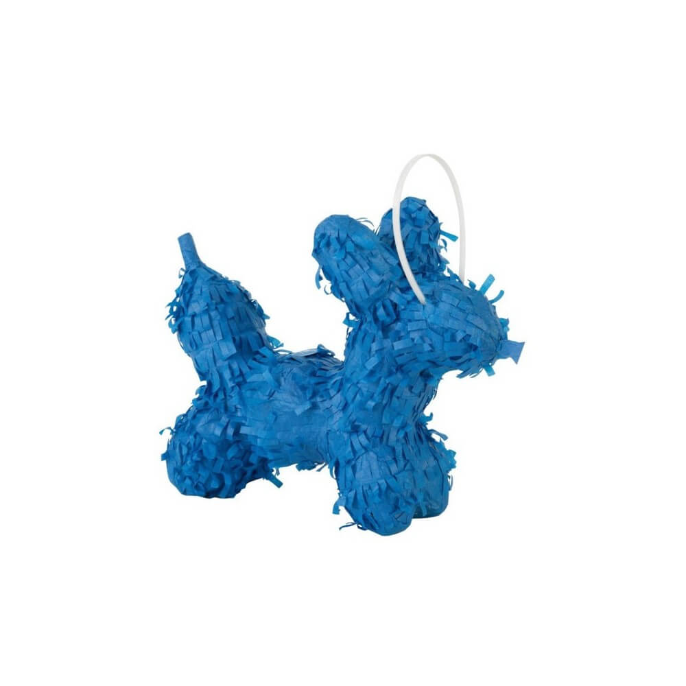 Mini Piñata Chien en Ballons 20 x 19 cm - U75898 - Piñatas