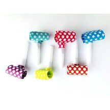 6 Sans-Gênes HAPPY COLOR 2 - 22221HC2 - Cotillons