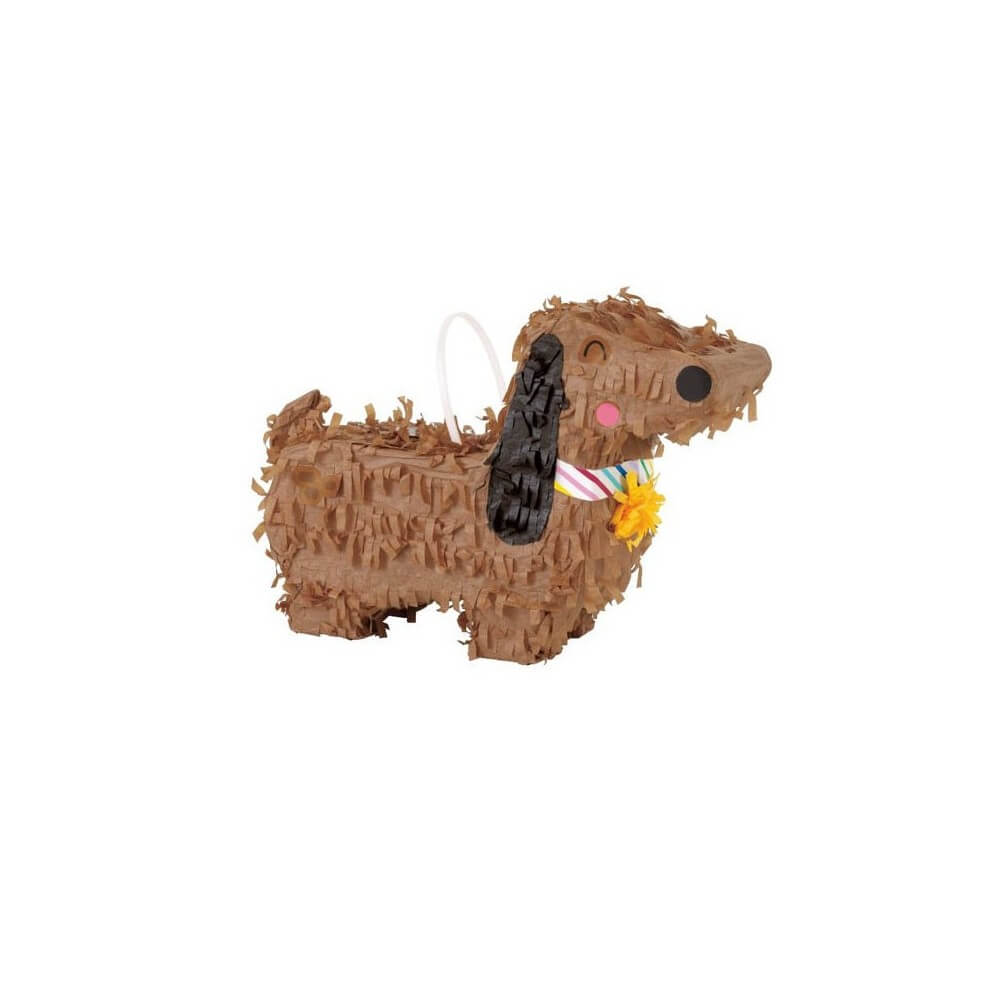 Mini Pinata Teckel 20 x 13 cm - U75897 - Piñatas