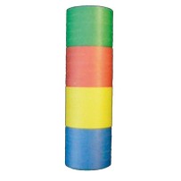 Rouleau 20 Serpentins 4m – 4 Couleurs - 22900 - Cotillons