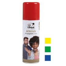 Spray Serpentin 83 ml – Aérosol Festif - 30019 - Cotillons
