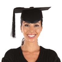 Coiffe d'Étudiant Adulte - 10059 - Chapeaux