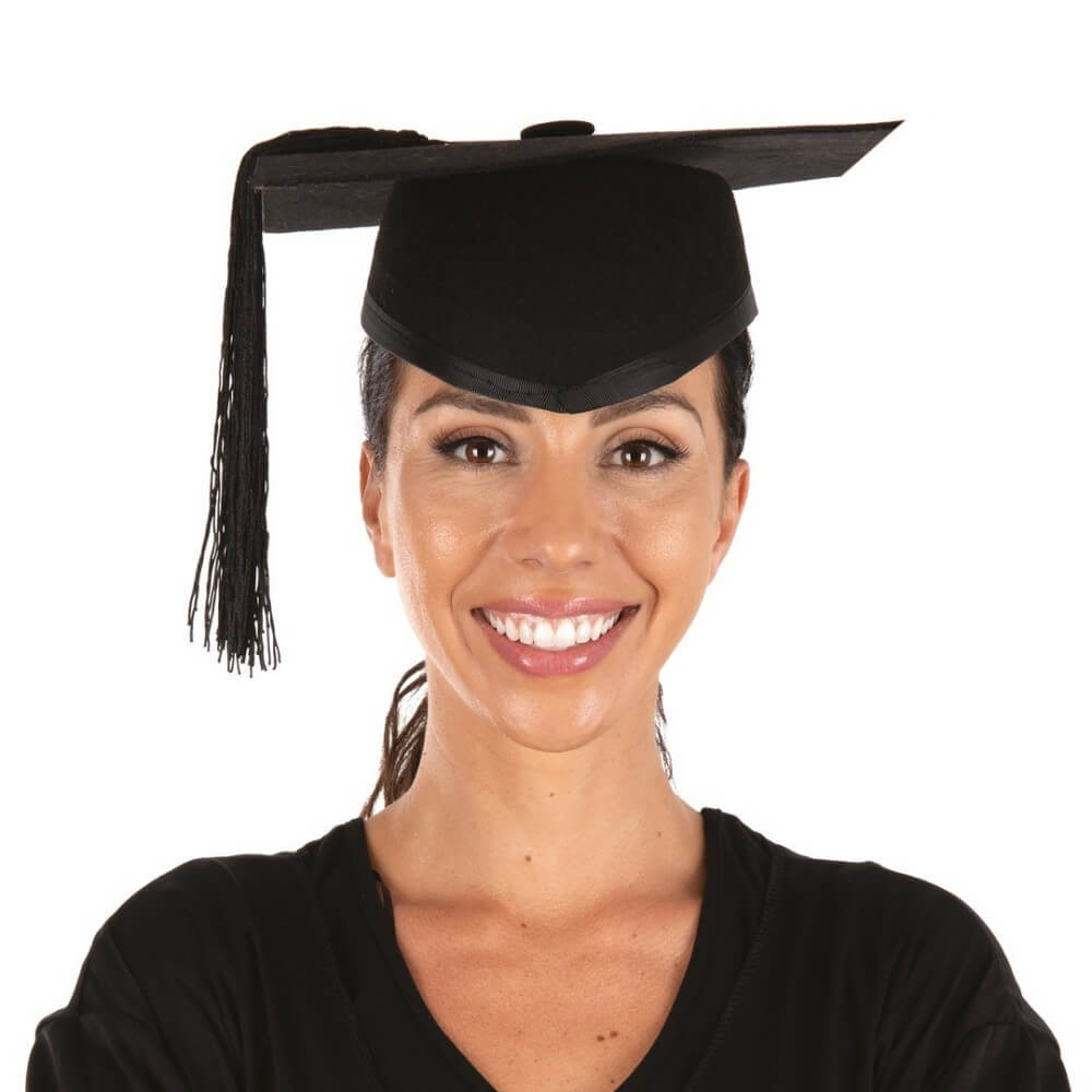 Coiffe d'Étudiant Adulte - 10059 - Chapeaux