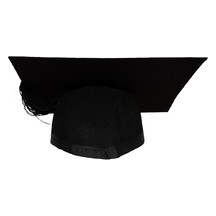 Coiffe d'Étudiant Adulte - 10059 - Chapeaux