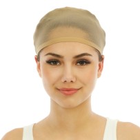 Filet à cheveux pour perruque – Lot de 2 - 23362 - Perruques