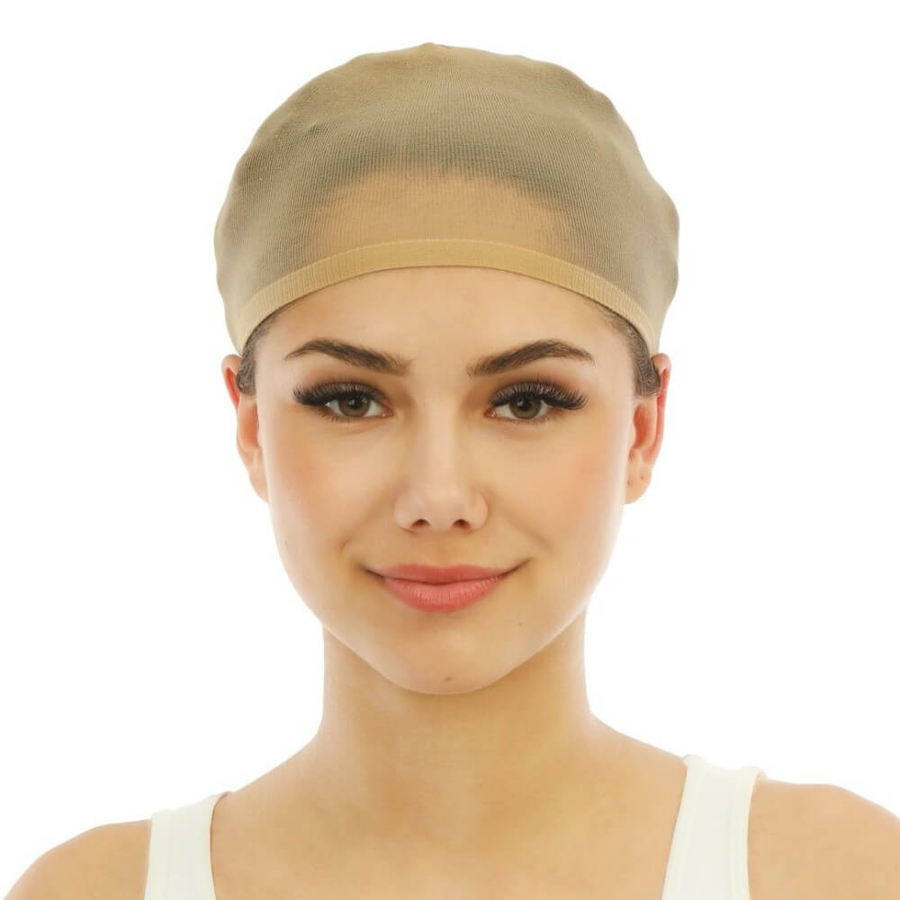 Filet à cheveux pour perruque – Lot de 2 - 23362 - Perruques