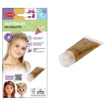 Maquillage Glitter Or 14 ml - 23YR0030 - Maquillage en Tube & Palettes