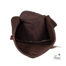 Chapeau Pirate Adulte avec Dreadlocks - 10211 - Chapeaux