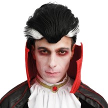 Perruque vampire - 23617 - Perruques