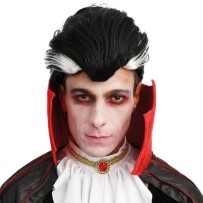 Perruque vampire - 23617 - Perruques