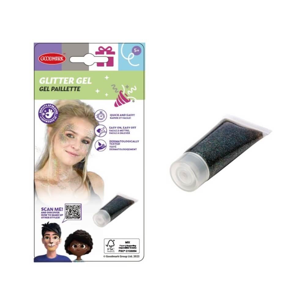 Maquillage Glitter Multi 14 ml - 23YR0032 - Maquillage en Tube & Palettes