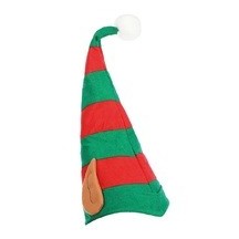 Bonnet Lutin de Noël Adulte - 10520 - Chapeaux