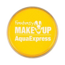 Fard à l’Eau Aqua Express 30 g – Jaune - 33205 - Maquillage en Tube & Palettes