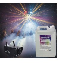 Liquide Machine à Fumée 5 Litres - 27754 - Liquides pour Machines à Effet